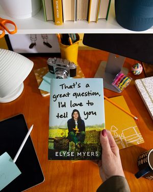 Image post by @harpercollins on Instagram