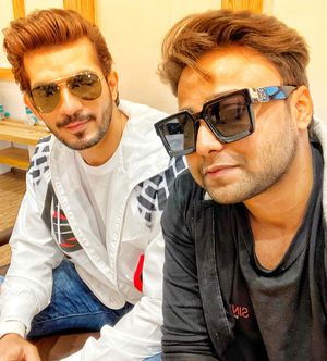 Image post by @ambujsinghofficial on Instagram