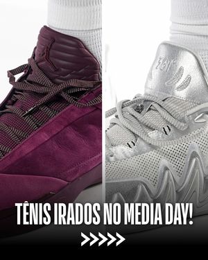 Image post by @nbabrasil on Instagram