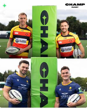 Image post by @champrugby on Instagram