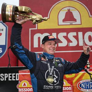 Image post by @nhra on Instagram