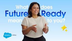 Video post by @salesforce on YouTube