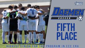 Image post by @DaemenMSOC on Twitter