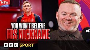 Video post by @bbcsport on YouTube