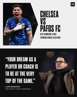 Image post by @sportingnewsuk on Facebook