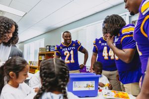 Image post by @ecupiratesfb on Instagram
