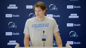 Video post by @Los Angeles Chargers on YouTube