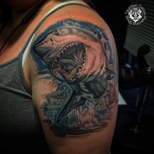 Image post by @tauntontattooco on Instagram