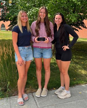Image post by @msum_volleyball on Instagram