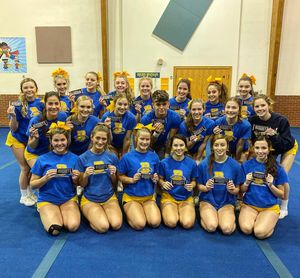 Image post by @bhs__cheer on Instagram