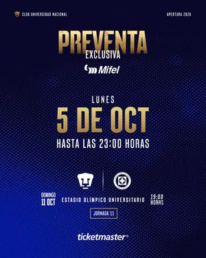 Image post by @pumasmx on Instagram