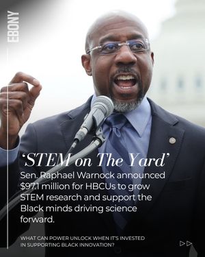 Image post by @ebonymagazine on Instagram