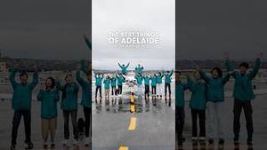 Video post by @cathaypacific on YouTube