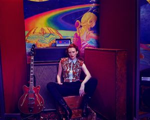 Image post by @annieleibovitz on Instagram