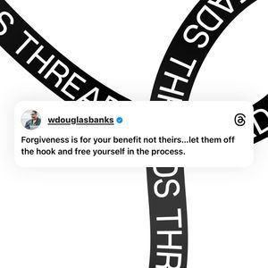 Image post by @wdouglasbanks on Instagram