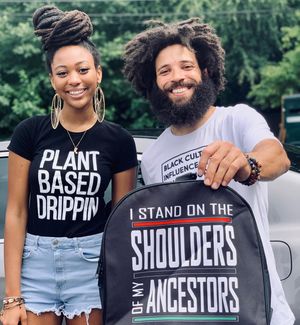 Image post by @blackvibetribe on Instagram
