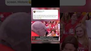 Video post by @bleacherreport on YouTube