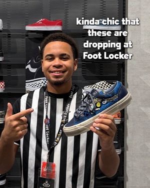 Video post by @footlocker on TikTok