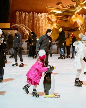 Image post by @rockefellercenter on Instagram