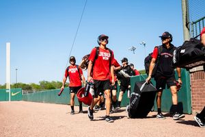 Image post by @uiwbaseball on Instagram