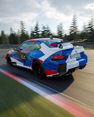 Image post by @bmwm on Instagram