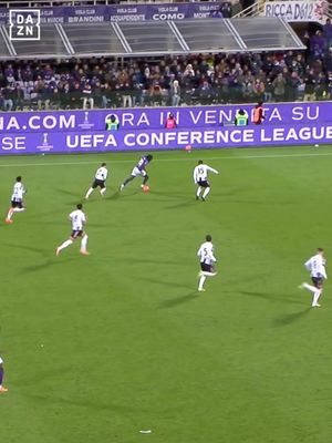 Image post by @dazn_it on Instagram
