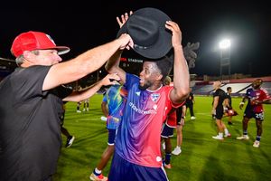 Image post by @FCDallas on Twitter