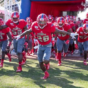 Image post by @faufootball on Instagram