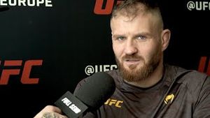 Video post by @fullsendmma on YouTube