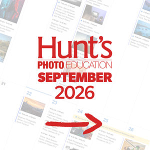 Image post by @huntsphotovideo on Instagram