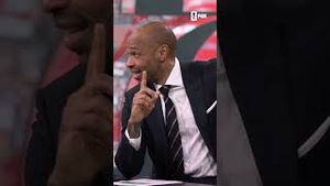 Video post by @foxsports on YouTube