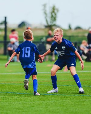 Image post by @sportingkcyouth on Instagram