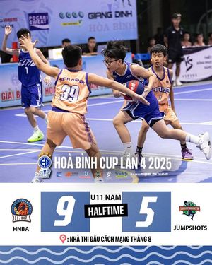 Image post by @Jumpshots Tournament on Facebook