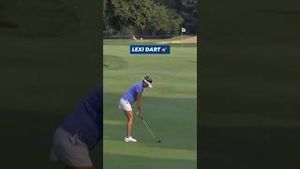 Video post by @golfchannel on YouTube