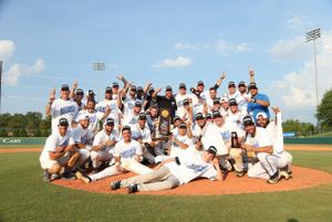 Image post by @nsu_baseball on Instagram