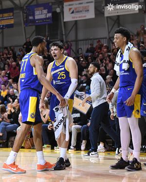 Image post by @gleaguewarriors on Instagram