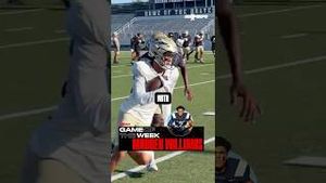 Video post by @maxpreps on YouTube