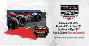Image post by @nascarregional on Instagram
