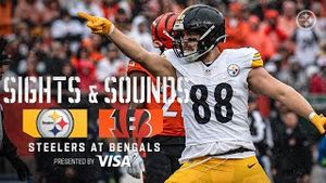 Video post by @steelers on YouTube