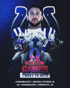 Image post by @MikePitt_Jr on Twitter