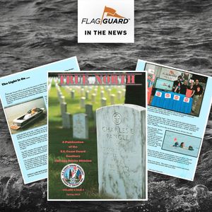 Image post by @flagguard on Instagram