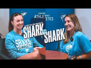 Video post by @NSUSharksAthletics on YouTube