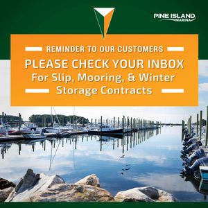 Image post by @pineislandmarina on Instagram
