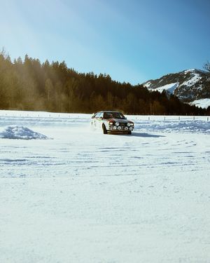 Image post by @audi on Instagram
