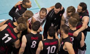 Image post by @volleyballcanada on Instagram