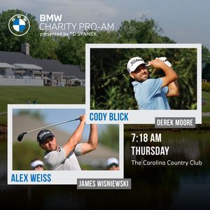 Image post by @bmwcharityproam on Instagram