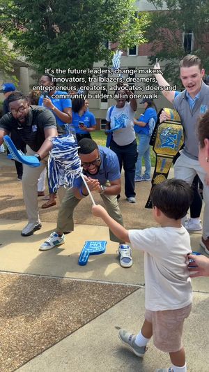 Video post by @uofmemphis on TikTok