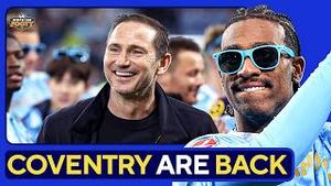 Video post by @cbssportsgolazo on YouTube