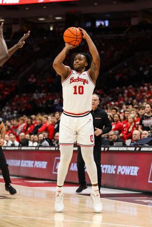 Image post by @OhioStateHoops on Twitter