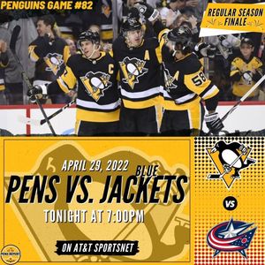 Image post by @pensreport on Instagram